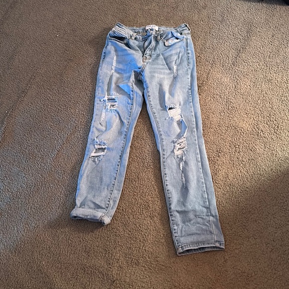 Wax Jean Denim - 🌸 BOYFRIEND JEANS 🌸